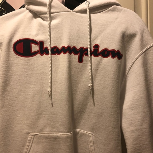 Authentic Champion hoodie - Picture 2 of 4